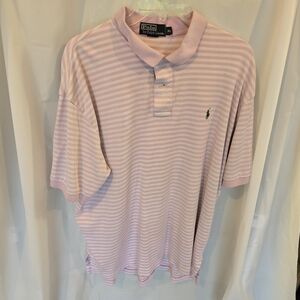 Polo Ralph Lauren Short Sleeved Polo Shirt Size XL